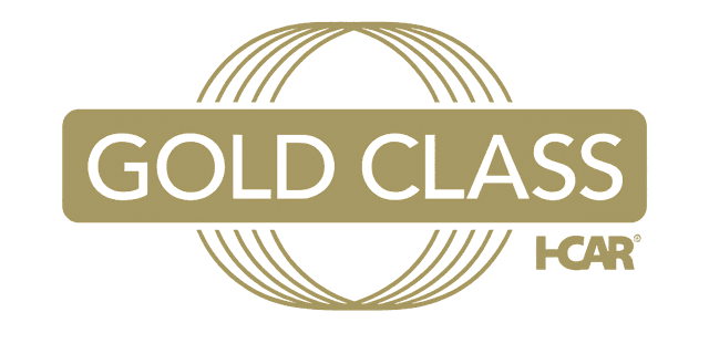 I-CAR Gold Class certified collision repair facility