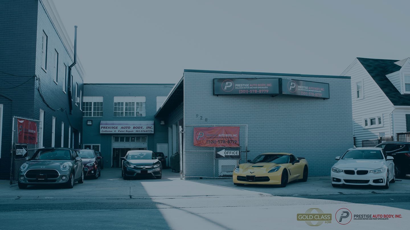 Auto Body Shop & Collision Repair | Prestige Auto Body | Silver Spring